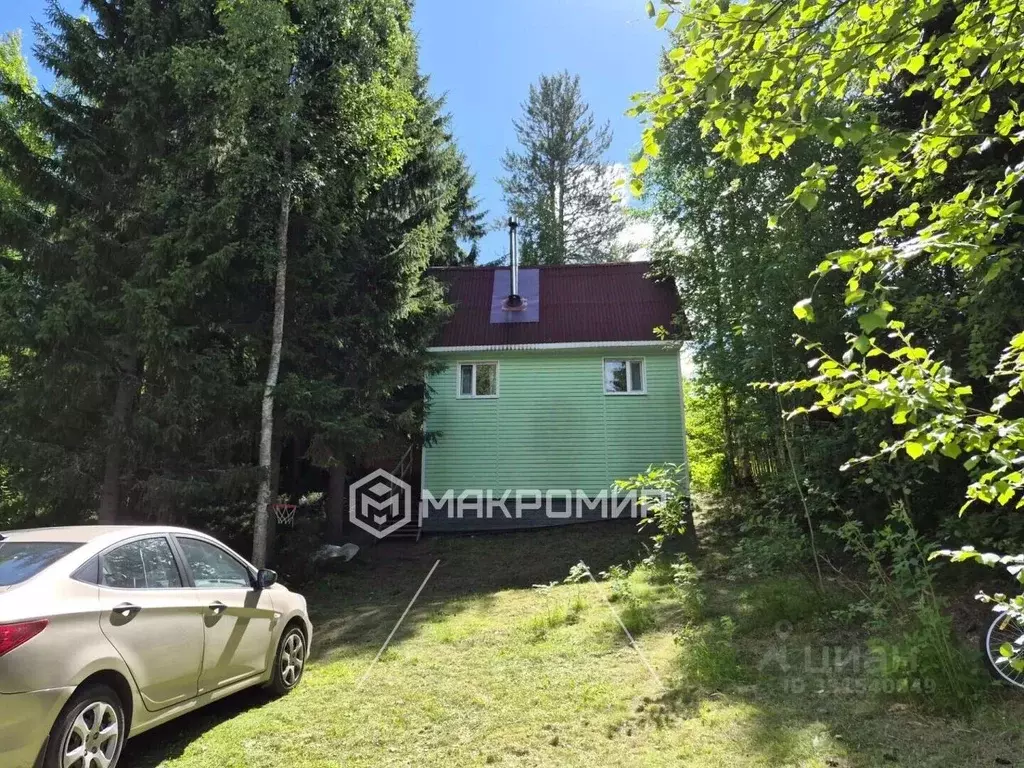 Дом в Архангельская область, Приморский муниципальный округ, ... - Фото 1