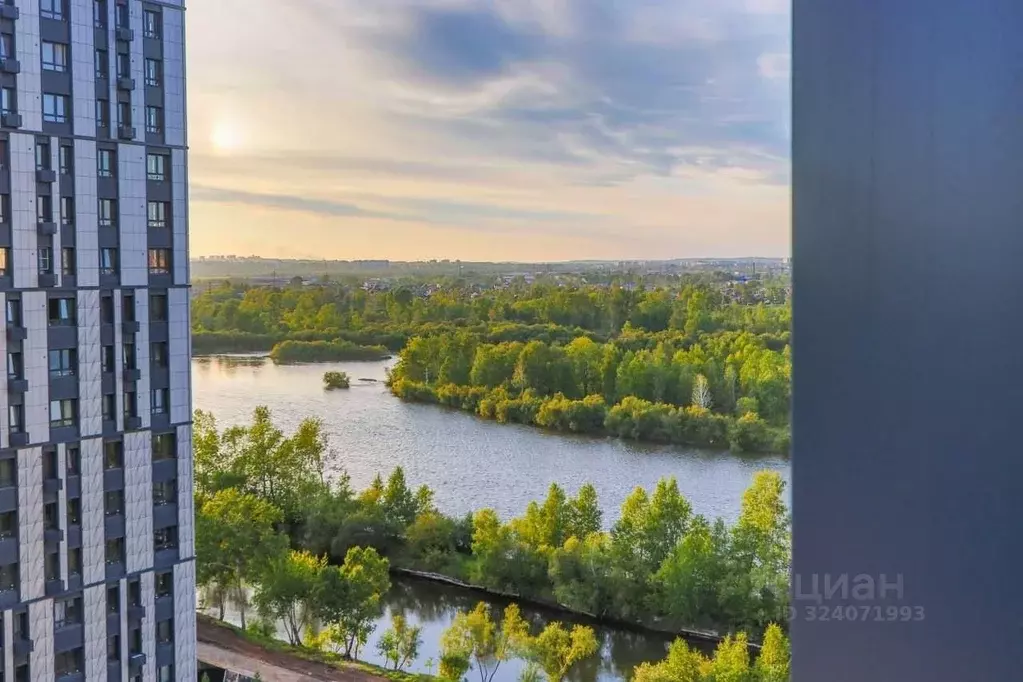 2-к кв. Иркутская область, Иркутск Затон кв-л, ул. Набережная Иркута, ... - Фото 2