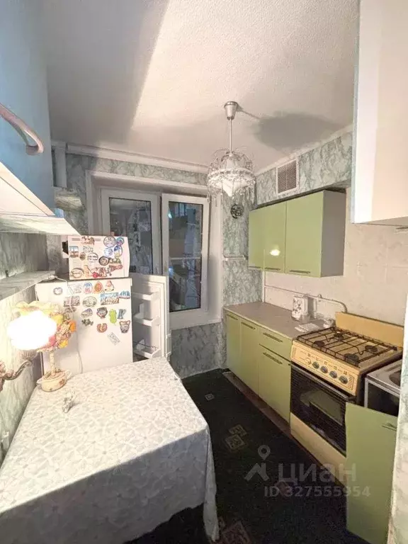 2-к кв. Москва Кавказский бул., 27 (48.0 м) - Фото 1