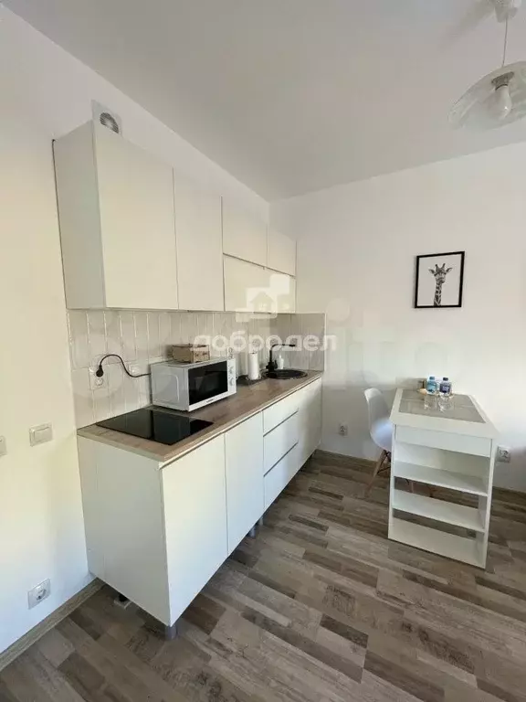 Квартира-студия, 24,6 м, 10/14 эт. - Фото 1