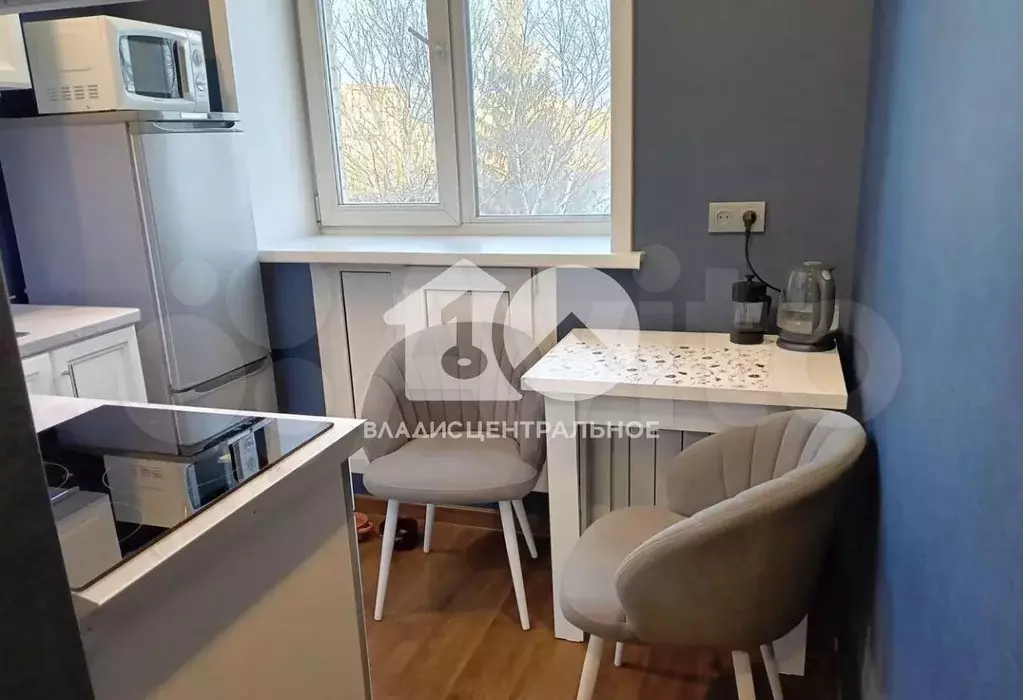 2-к. квартира, 45,8 м, 5/5 эт. - Фото 1