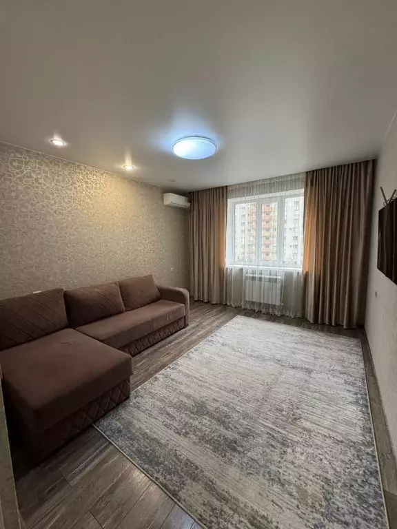 2-к кв. Ставропольский край, Ставрополь ул. Тухачевского, 25/8 (55.0 ... - Фото 1