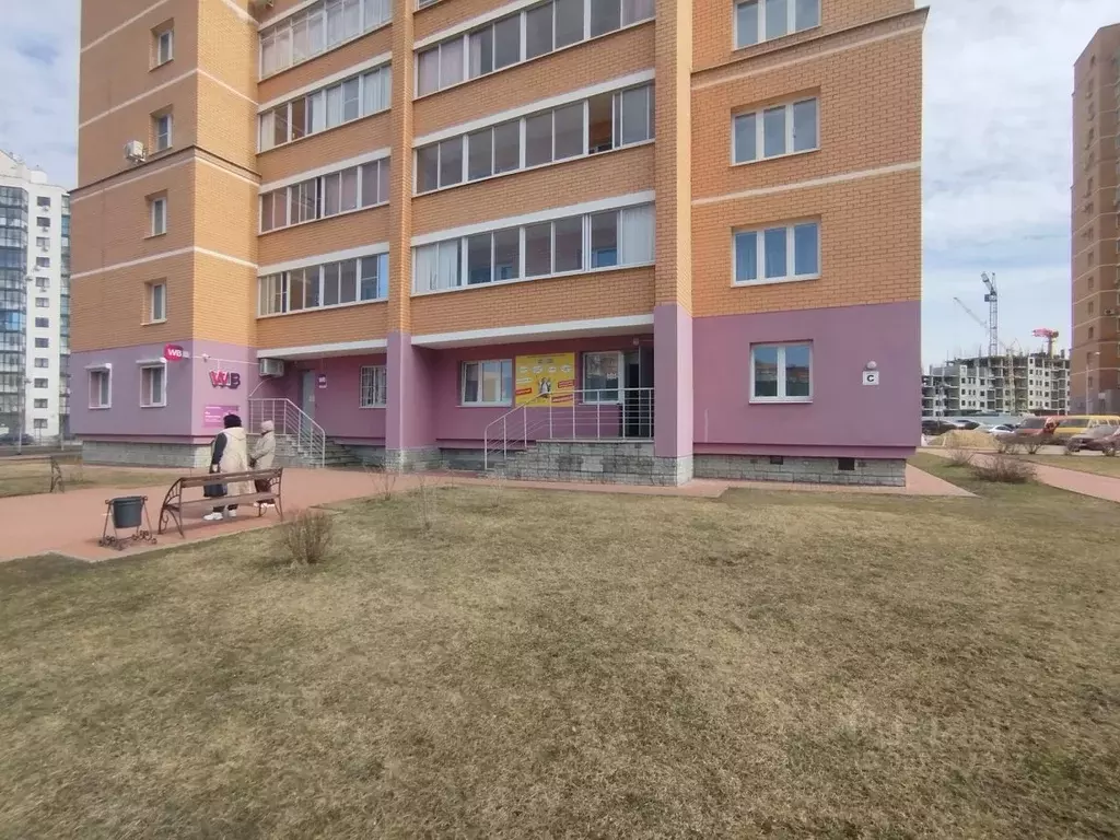 Помещение свободного назначения в Белгородская область, Старый Оскол ... - Фото 1