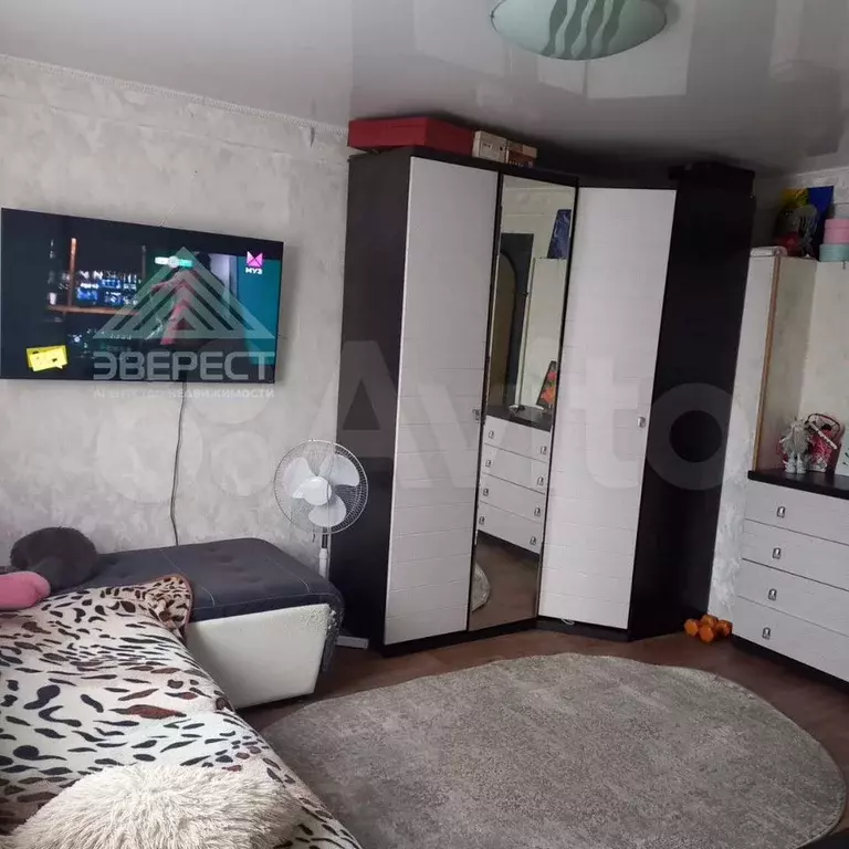 2-к. квартира, 38 м, 1/2 эт. - Фото 1