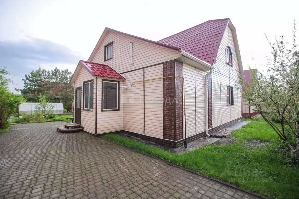 Дом в Алтайский край, Новоалтайск ул. 40 лет Победы, 20 (120 м) - Фото 0