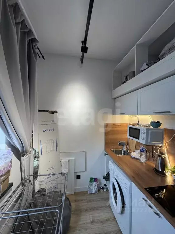 Студия Москва 2-й Амбулаторный проезд, 8С3 (13.0 м) - Фото 2