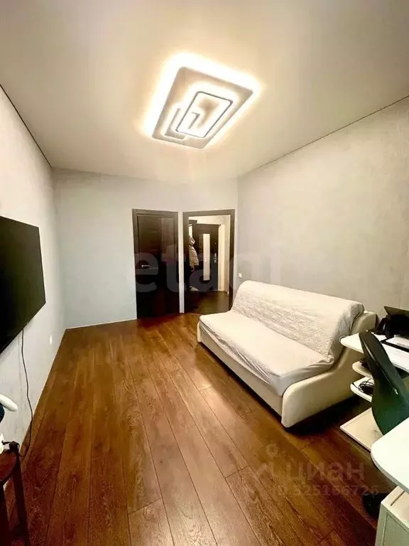 1-к кв. Санкт-Петербург ул. Русановская, 11 (35.0 м) - Фото 1