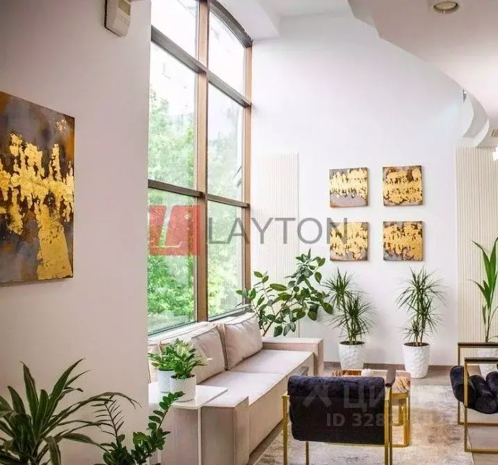 Офис в Москва Покровский бул., 4/17С4Б (260 м) - Фото 2