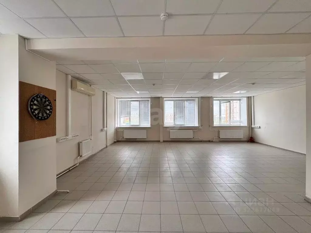 Офис в Татарстан, Казань ул. Вишневского, 24 (205 м) - Фото 1