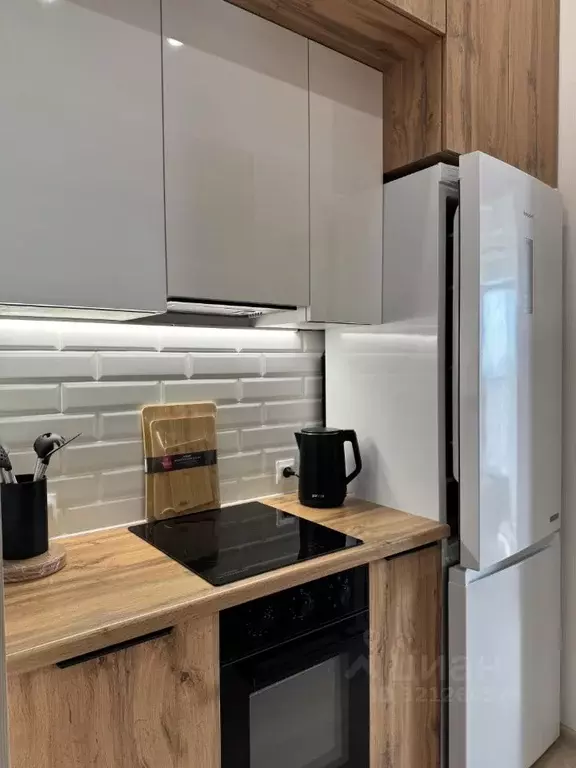 Студия Санкт-Петербург аллея Арцеуловская, 9 (30.0 м) - Фото 0