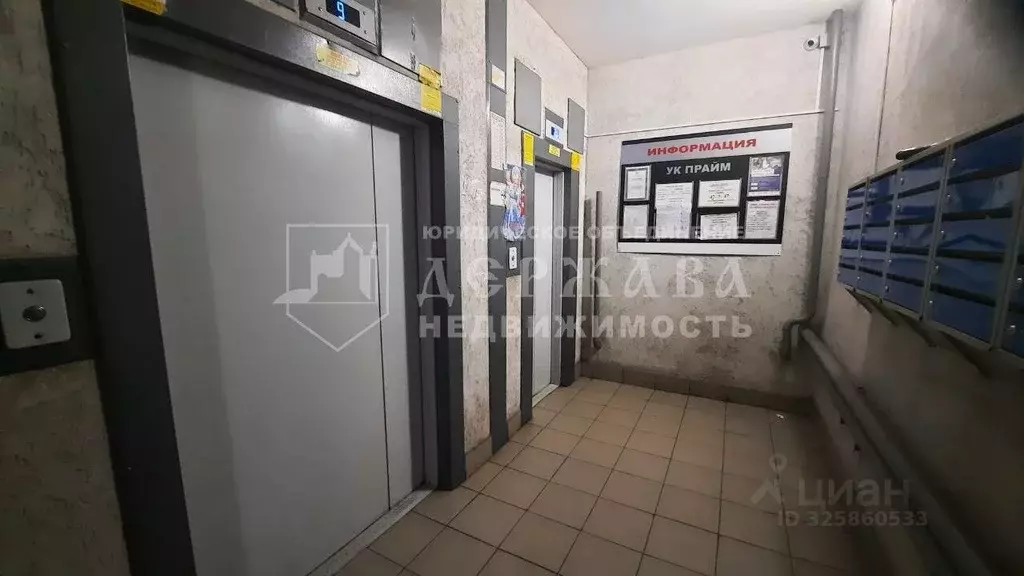 Студия Кемеровская область, Междуреченск ул. Лукиянова, 4А (43.5 м) - Фото 1