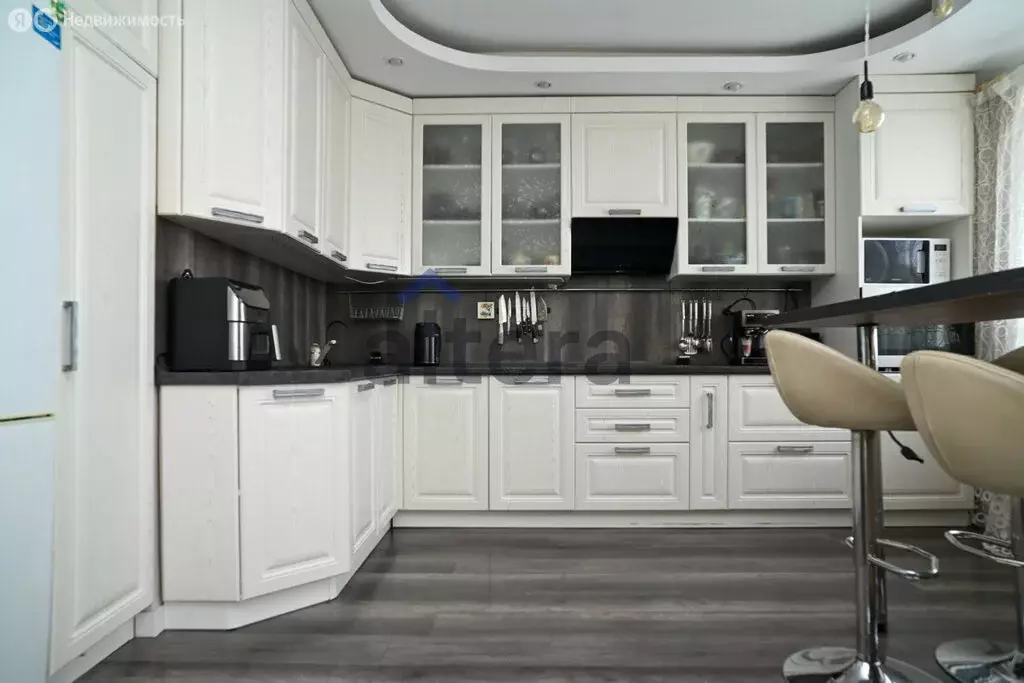 4-комнатная квартира: Казань, проспект Ямашева, 51 (109.8 м) - Фото 2