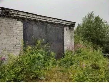 Гараж в Мурманская область, Оленегорск Нагорная ул. (50 м) - Фото 1