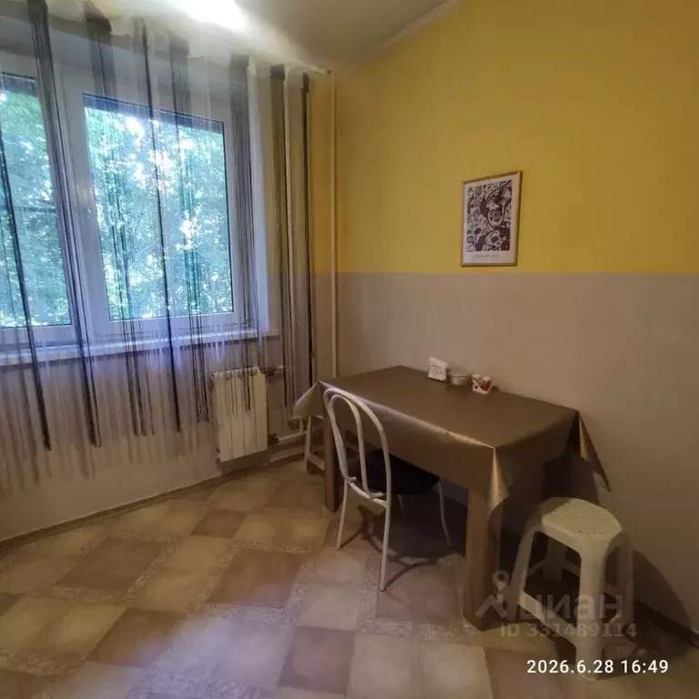 1-к кв. Москва Совхозная ул., 3 (40.0 м) - Фото 2