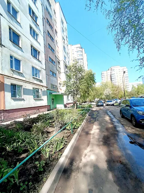 Продаётся 3-к квартира, 63.4 м - Фото 1