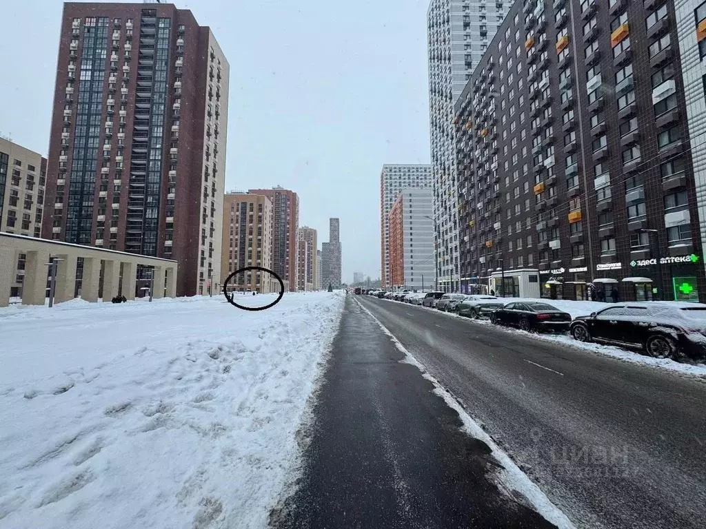 Помещение свободного назначения в Москва Амурская ул., 1/2/2 (68 м) - Фото 1