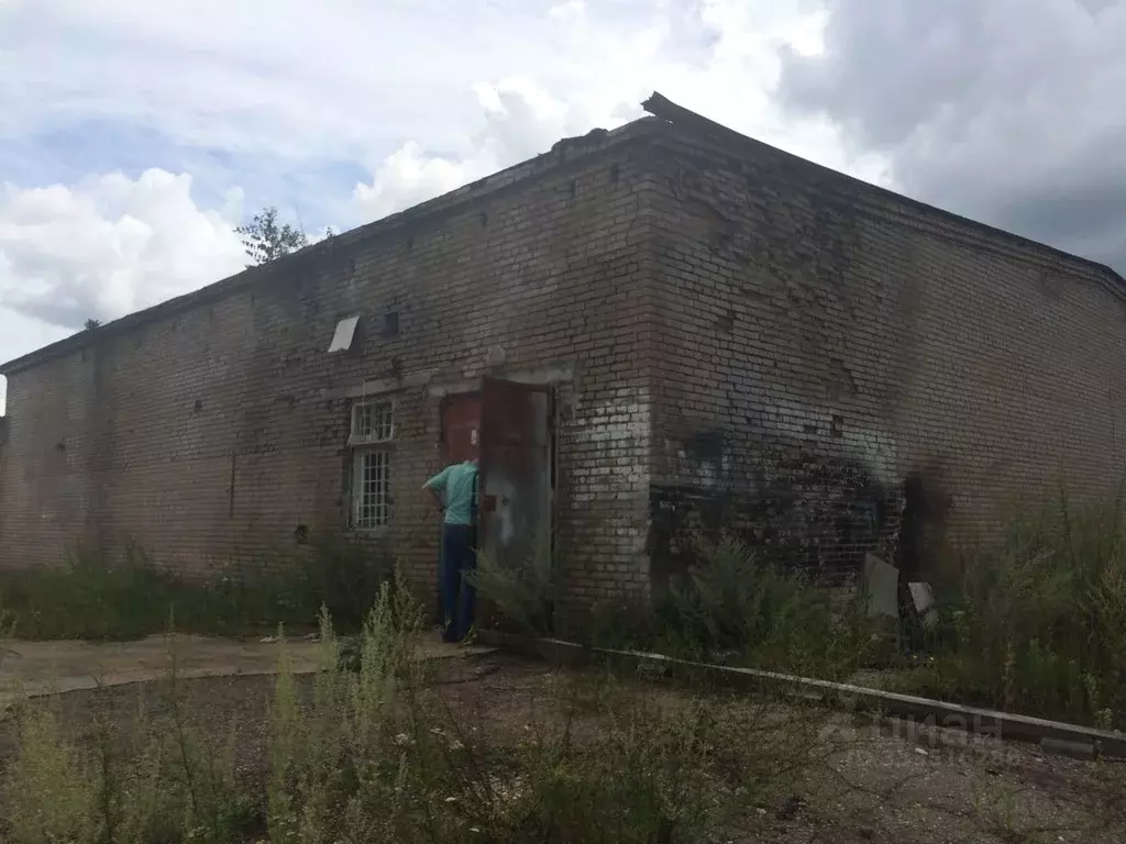 Склад в Смоленская область, Смоленск ул. Вязовенька, 20 (523 м) - Фото 2