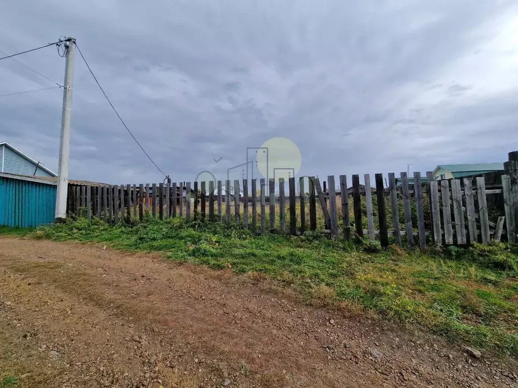 Участок в Иркутская область, Иркутский муниципальный округ, с. ... - Фото 1