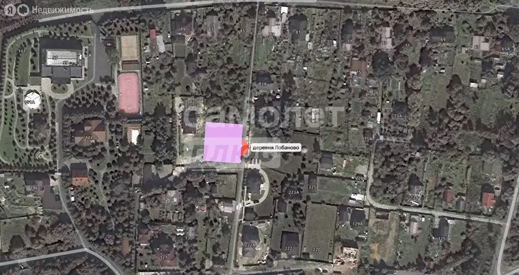 Участок в Московская область, муниципальный округ Истра, деревня ... - Фото 1