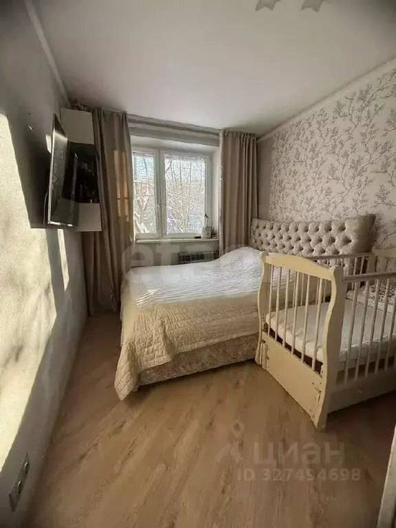 2-к кв. Москва Елецкая ул., 8К2 (52.1 м) - Фото 1