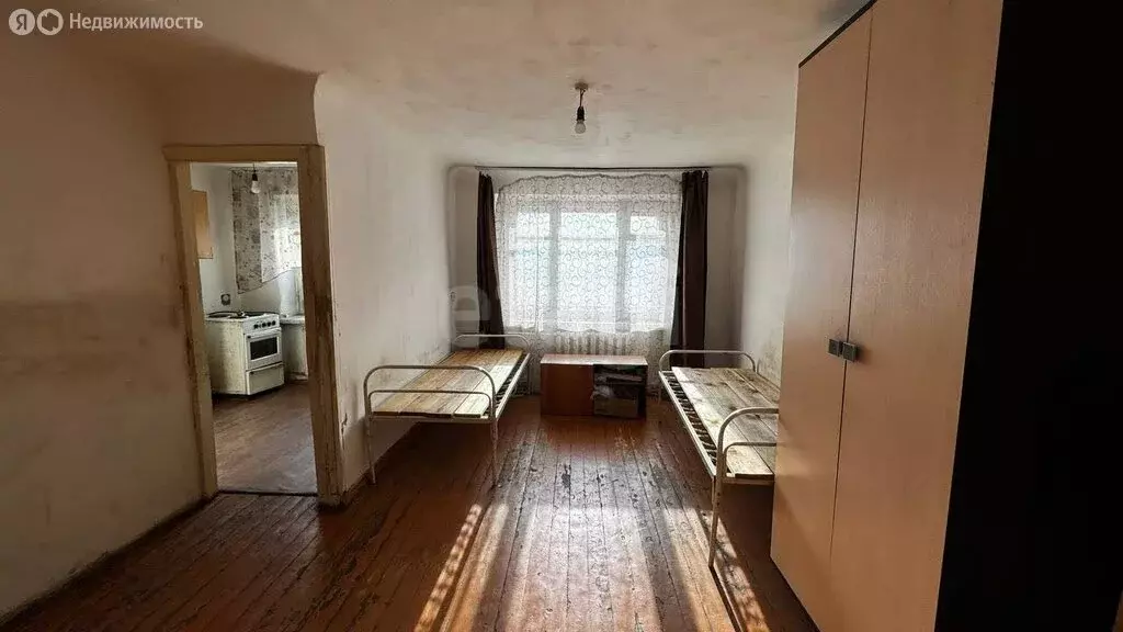 1-комнатная квартира: Улан-Удэ, улица Чайковского, 12 (32.3 м) - Фото 1