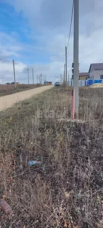 Участок в Липецкая область, Липецкий муниципальный округ, д. Кулешовка ... - Фото 2