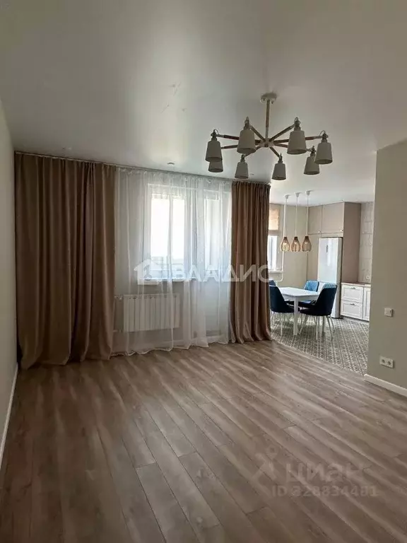 3-к кв. Владимирская область, Владимир Юрьевец мкр, Славная ул., 8 ... - Фото 2