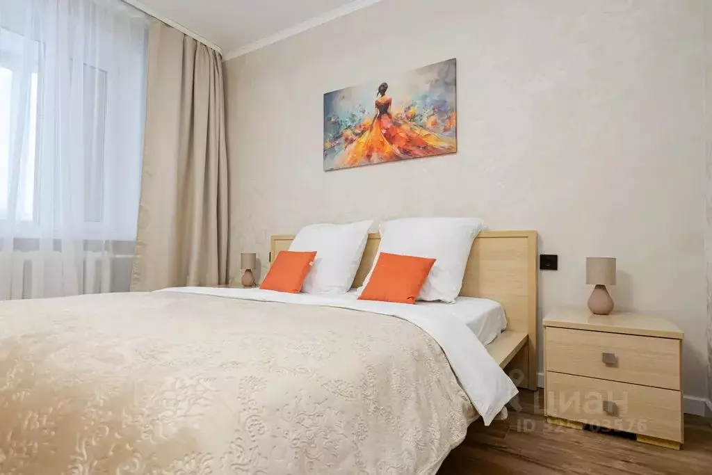 2-к кв. Пермский край, Пермь Парковый просп., 40А (55.0 м) - Фото 1