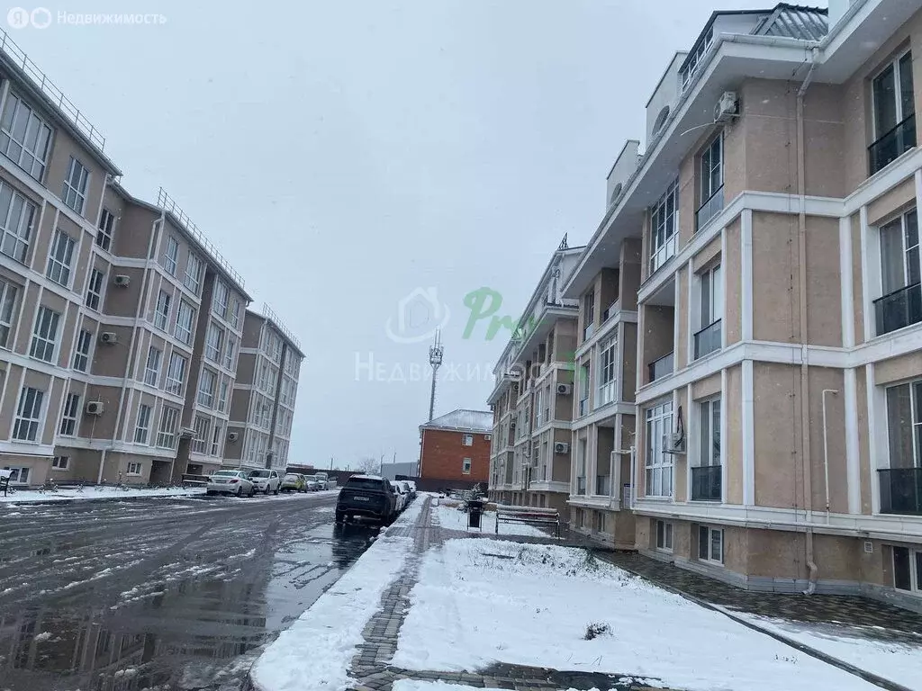 2-комнатная квартира: Ейск, Армавирская улица, 204/1 (56 м) - Фото 2