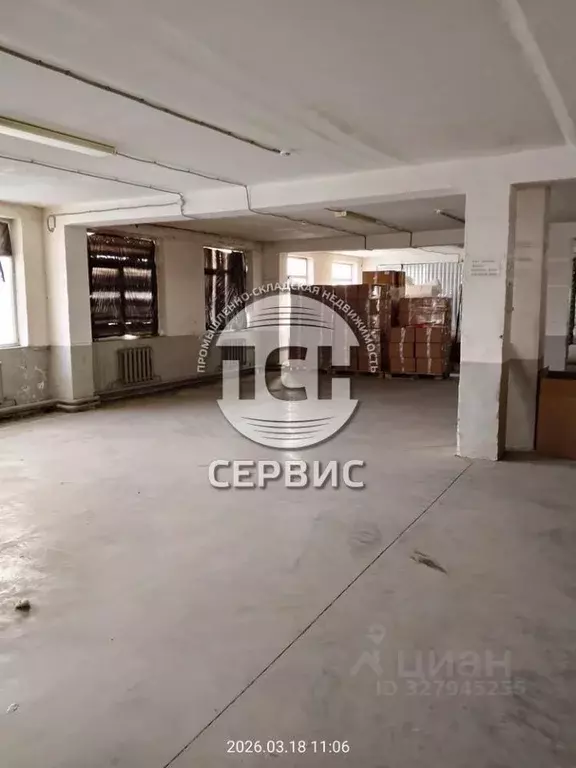 Склад в Московская область, Дедовск г. Истра муниципальный округ, ... - Фото 1