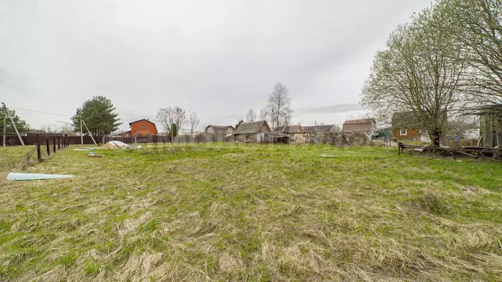 Участок в Московская область, Наро-Фоминский городской округ, ... - Фото 1