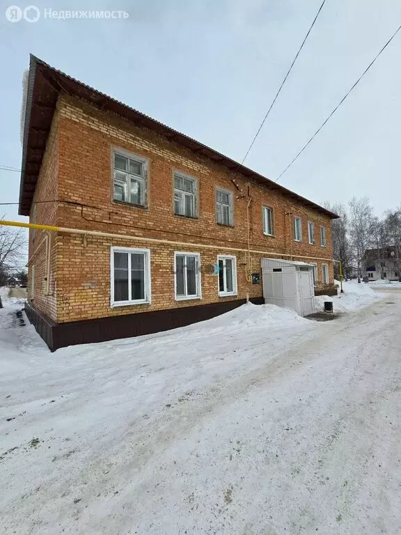 1-комнатная квартира: посёлок городского типа Уруссу, улица Пушкина, ... - Фото 2