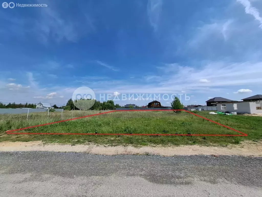 Участок в село Дубровичи, КП Дубровка (15 м) - Фото 1
