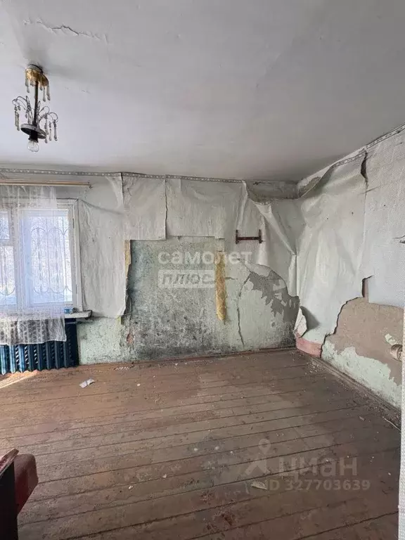 1-к кв. Самарская область, Сызрань ул. Декабристов, 360 (31.2 м) - Фото 2