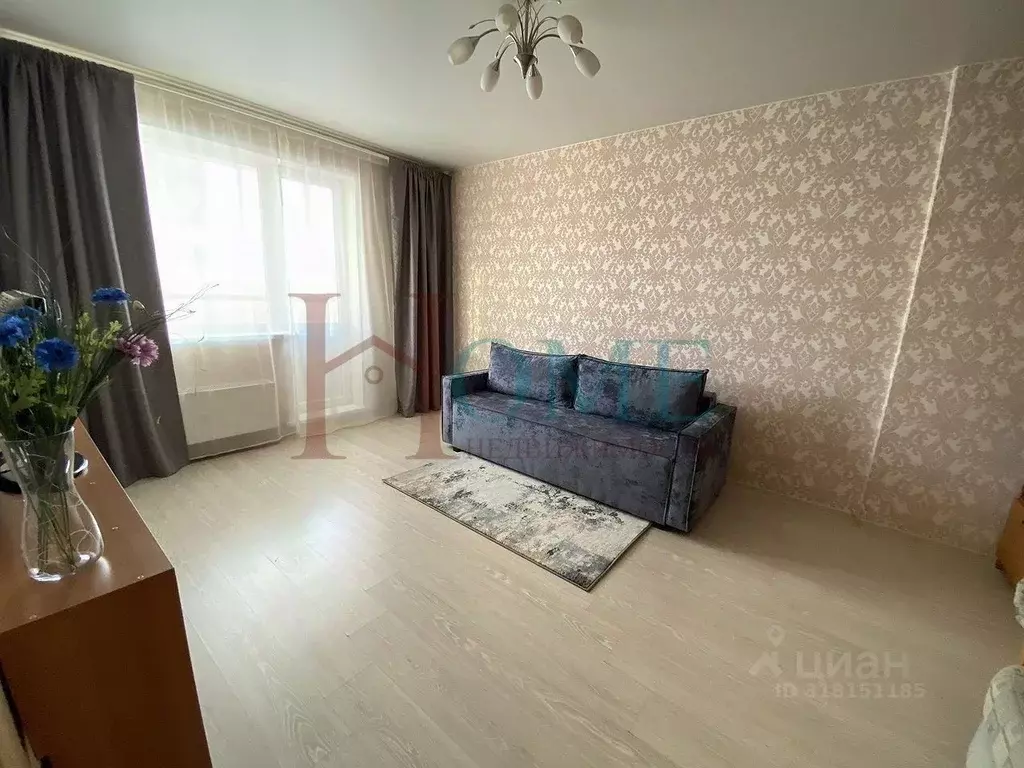 2-к кв. Новосибирская область, Новосибирск ул. Романова, 60 (62.0 м) - Фото 1