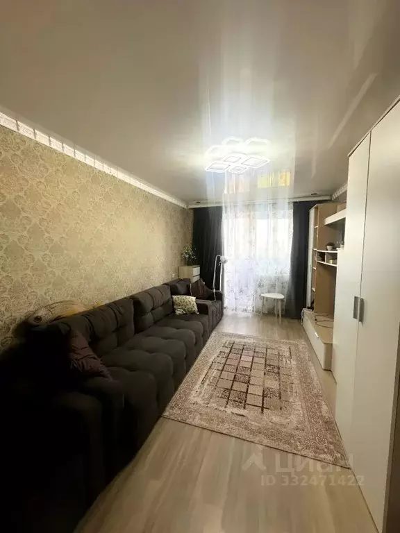 3-к кв. Тульская область, Тула Серебровская ул., 36 (59.0 м) - Фото 2