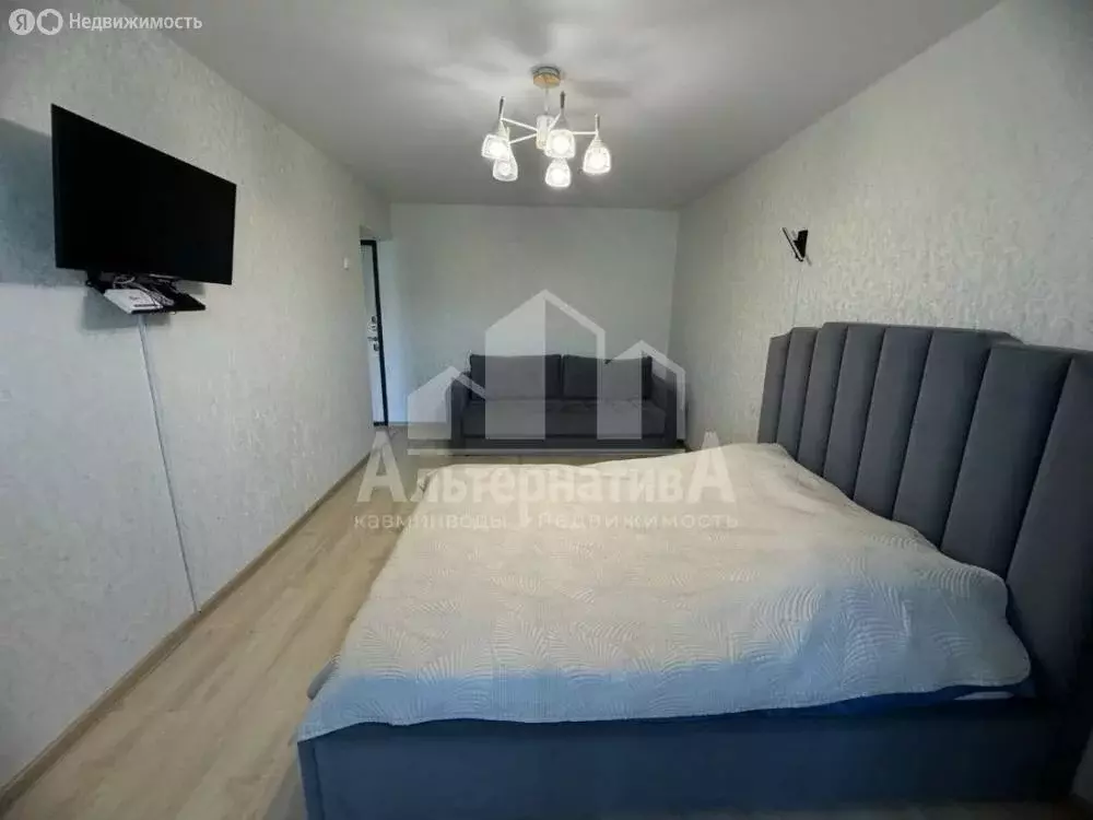 1-комнатная квартира: Кисловодск, Конечный переулок, 15 (30 м) - Фото 0