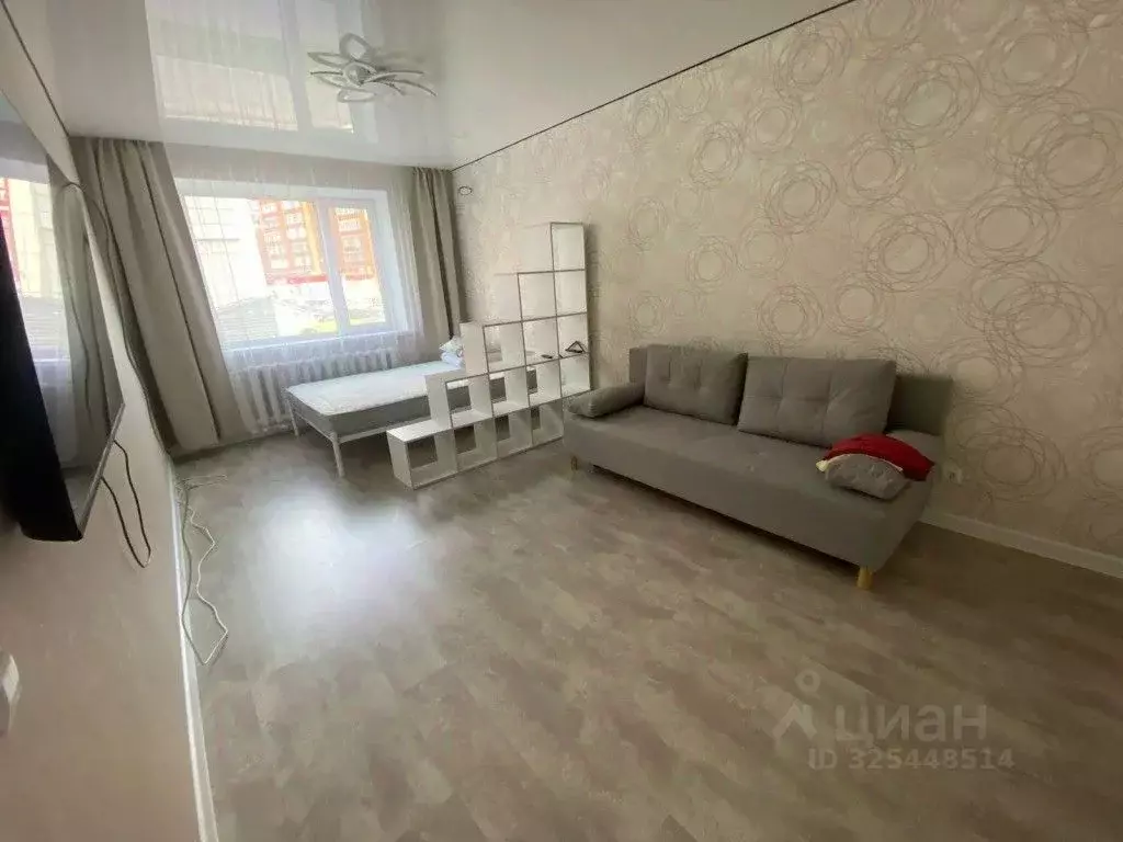 1-к кв. Башкортостан, Уфа ул. Юрия Гагарина, 74/2 (40.0 м) - Фото 1