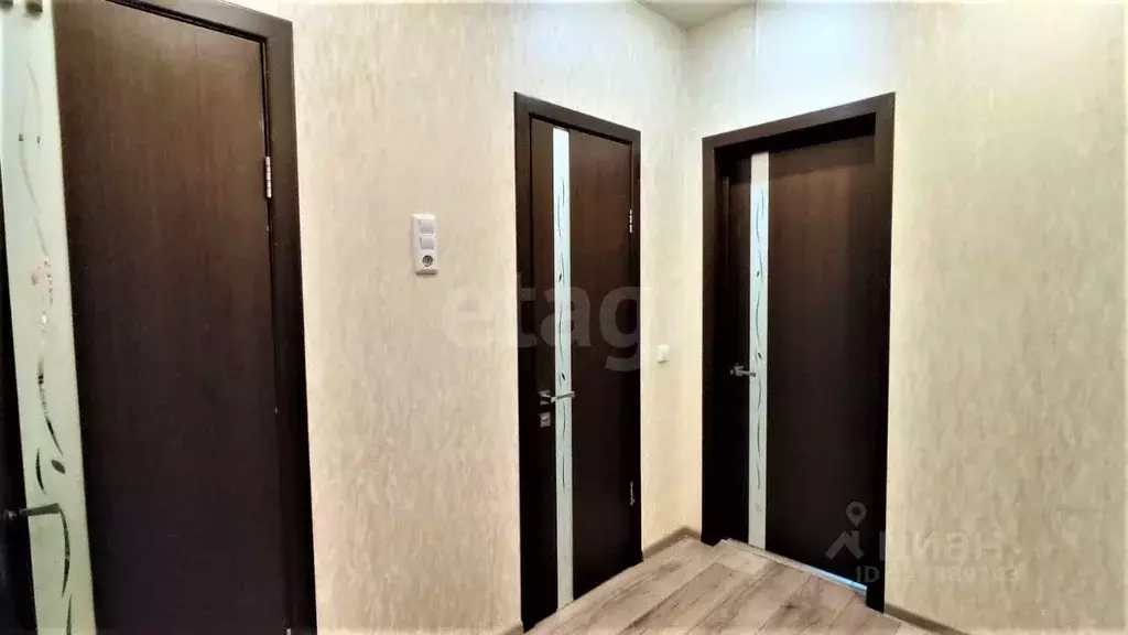 2-к кв. Московская область, Домодедово Южный мкр, ул. Курыжова, 15 ... - Фото 2