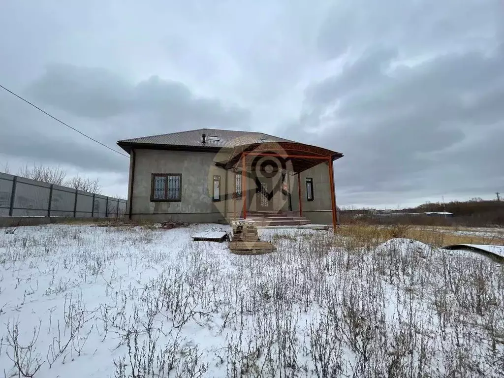 Коттедж в Белгородская область, Старый Оскол ул. Северская (110 м) - Фото 1
