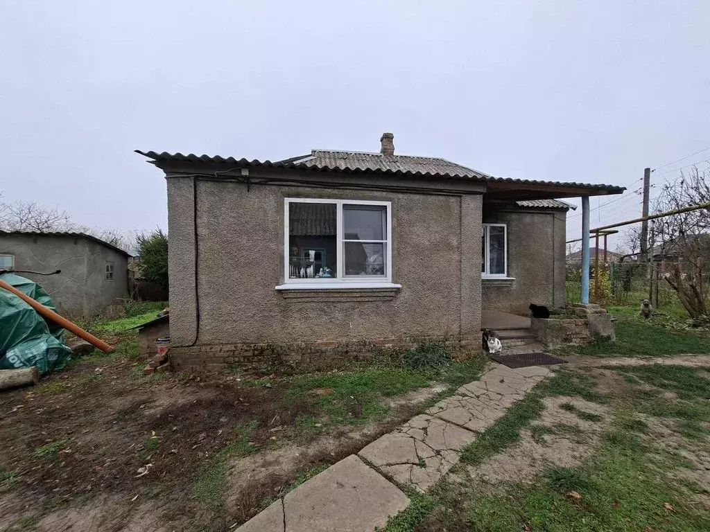 Участок в Краснодарский край, Динской район, Новотитаровское с/пос, ... - Фото 2