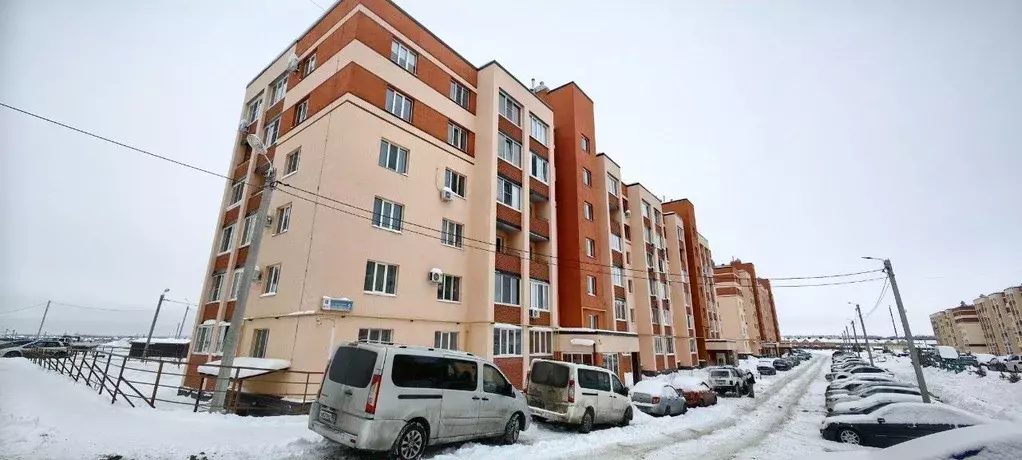 3-к кв. Башкортостан, Уфимский район, Зубовский сельсовет, с. Зубово ... - Фото 1