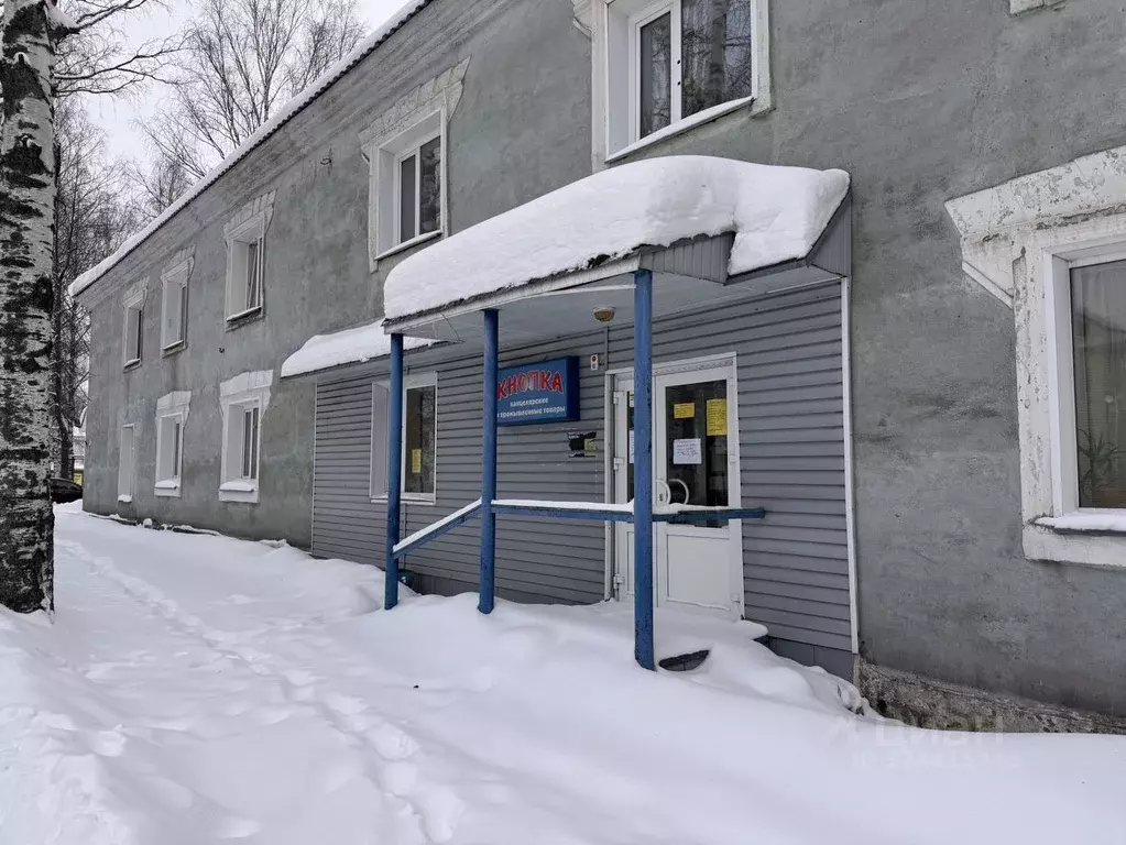 Помещение свободного назначения в Кировская область, Кирс г. ... - Фото 1