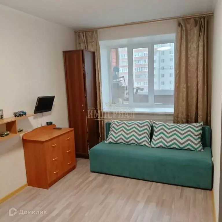 Продаётся 1-к квартира, 38 м - Фото 0