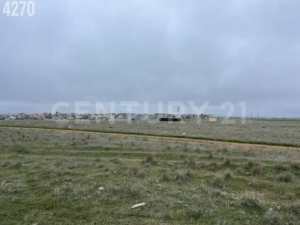 Участок в Крым, Сакский район, Суворовское с/пос, Строитель СНТ ул. ... - Фото 2