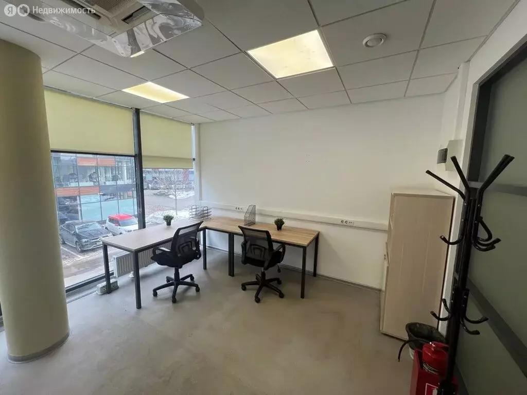 Офис (25 м) - Фото 2
