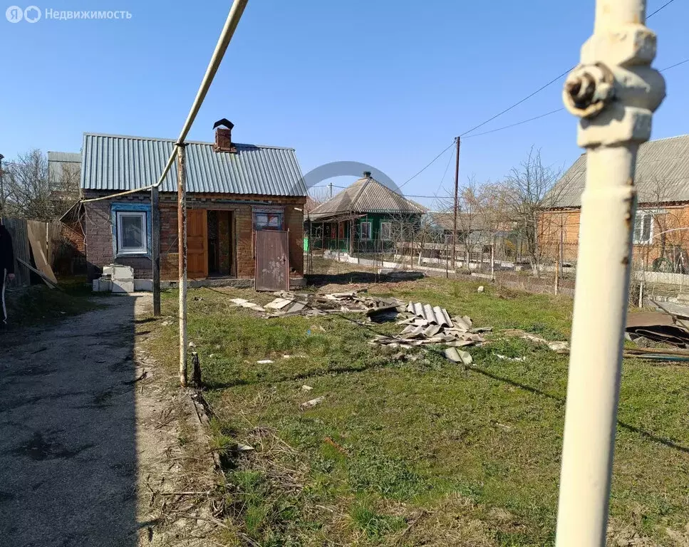 Участок в Апшеронск, переулок Калинина (5.32 м) - Фото 1