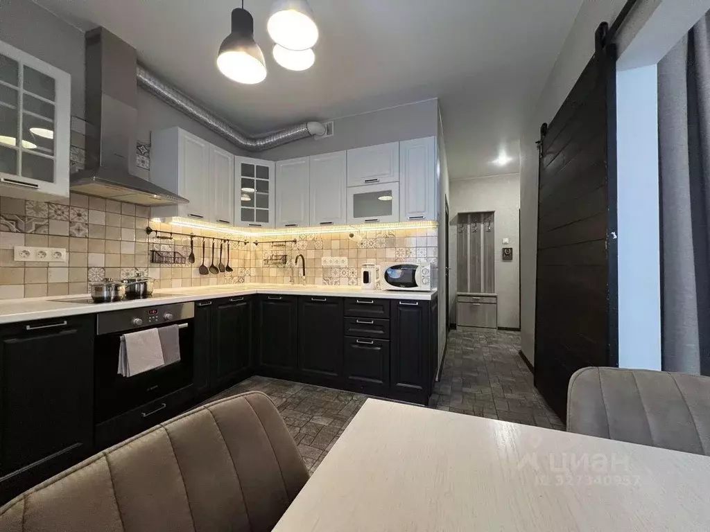 1-к кв. Московская область, Красногорск городской округ, Путилково пгт ... - Фото 2