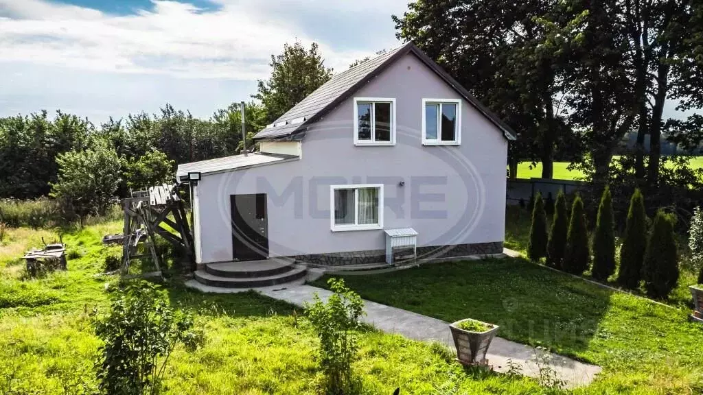 Дом в Калининградская область, Багратионовский муниципальный округ, ... - Фото 2