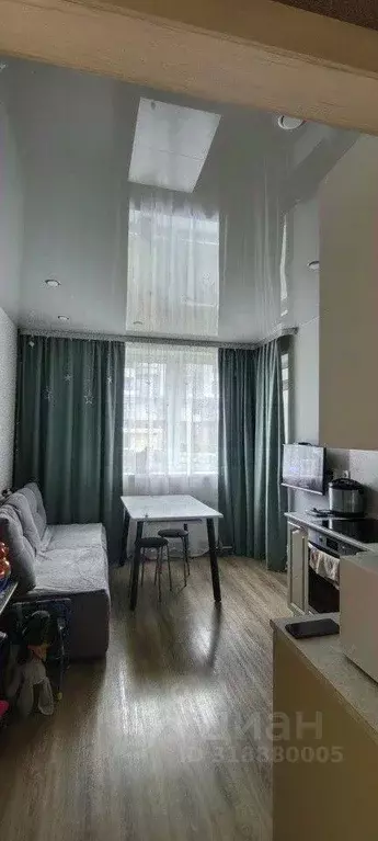 Квартира, 1 комната, 37.5 м - Фото 0
